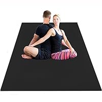 Amazon | Augxem ヨガマット tpe 幅広 200*130cm 二人用 特大